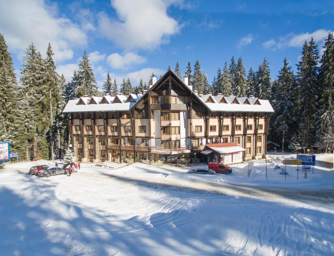 Effect Malina Residence Hotel Pamporovo Dış mekan fotoğraf