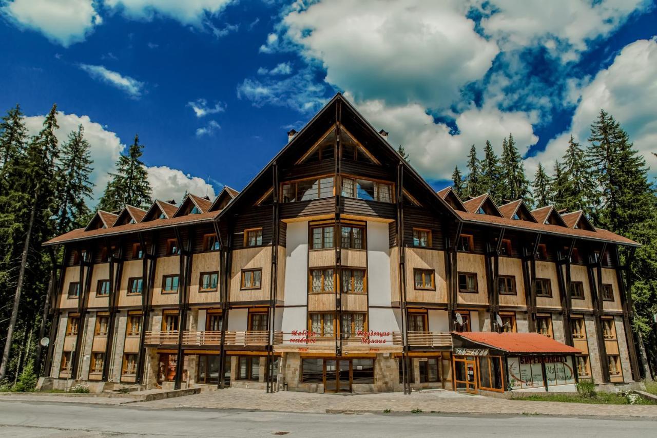 Effect Malina Residence Hotel Pamporovo Dış mekan fotoğraf
