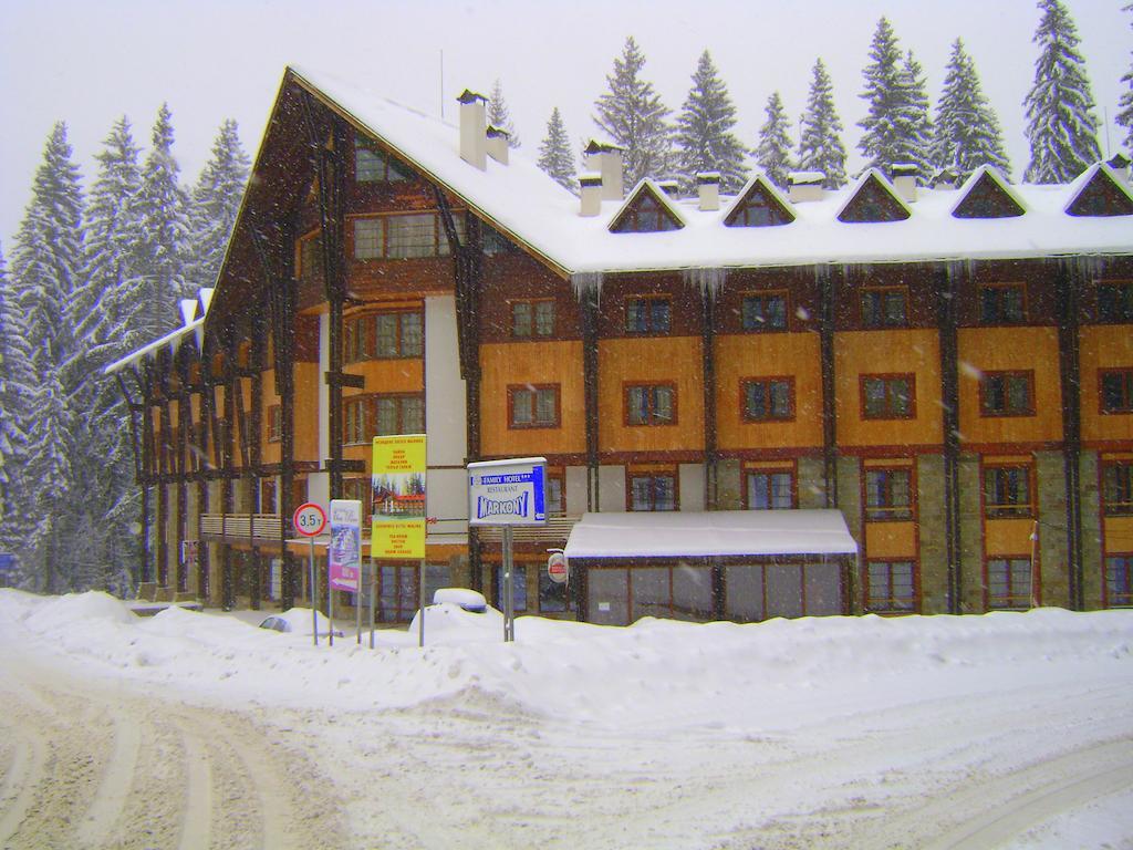 Effect Malina Residence Hotel Pamporovo Dış mekan fotoğraf