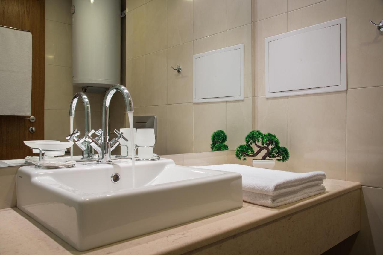 Effect Malina Residence Hotel Pamporovo Dış mekan fotoğraf