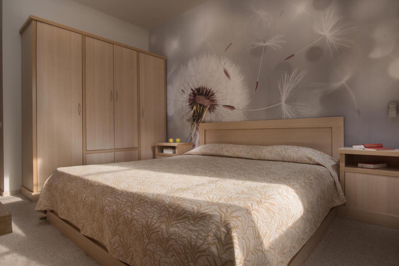 Effect Malina Residence Hotel Pamporovo Dış mekan fotoğraf