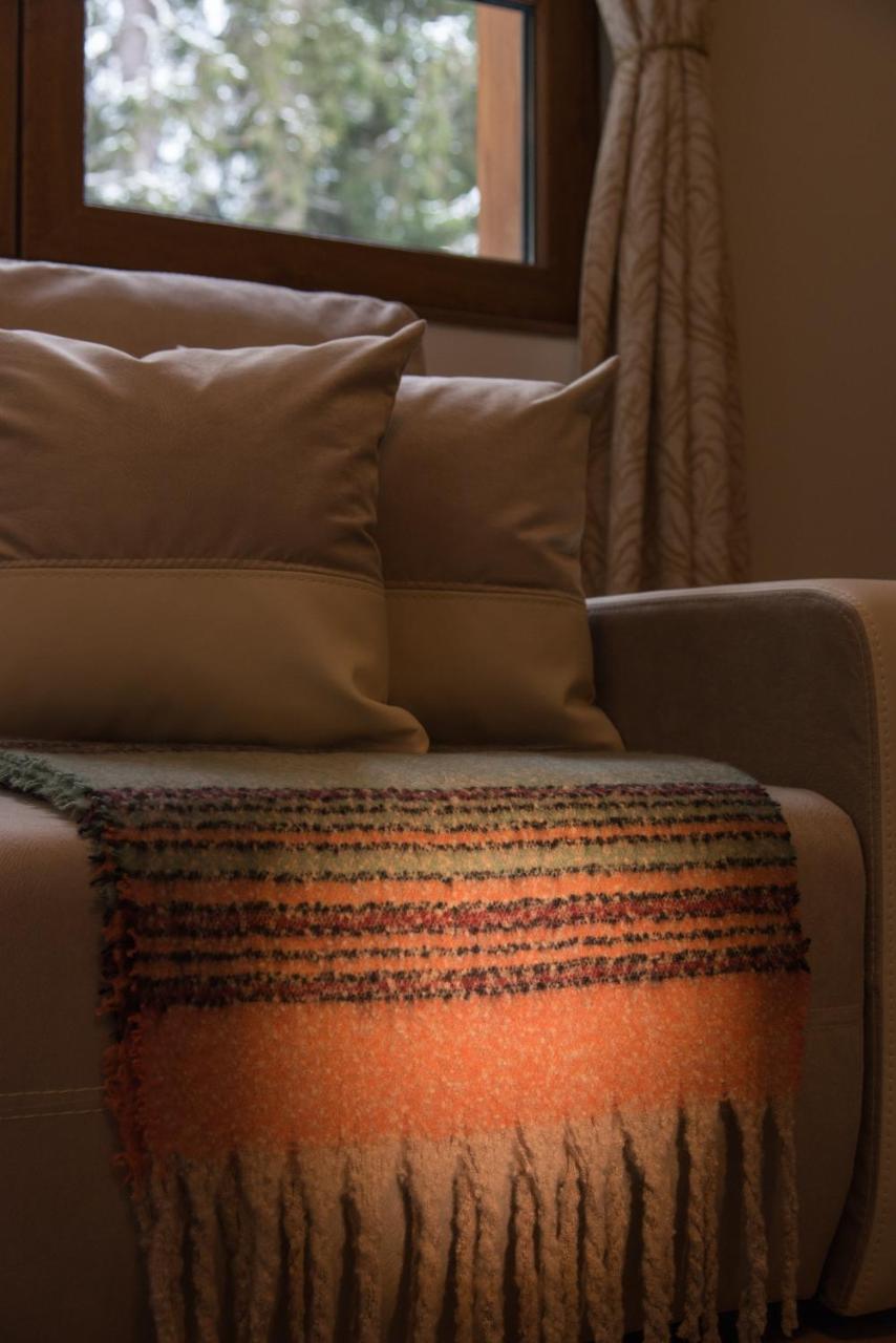 Effect Malina Residence Hotel Pamporovo Dış mekan fotoğraf